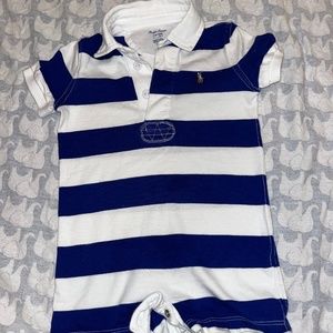 Ralph Lauren 12 month Onesie